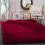 Tapis rouge touffeté à la main Shortt-25728005
