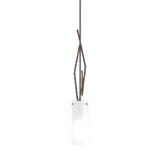 Brindille 1 - Light Single Cylinder Pendant
