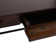 Chatrice Solid Wood Writing Desk