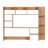 Desktop Storage Rack Bookshelf Organizer