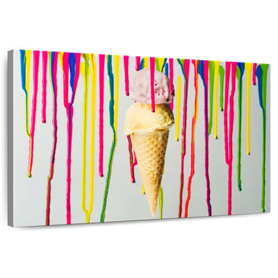 Yarlin Dripping Ice Cream