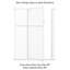 Pressure Mounted Pet Gate With Door-1464058983