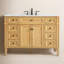 Ensemble de meuble-lavabo simple 48 "Rivers-73360011