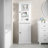 Admiranda Linen Cabinet
