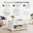 Coventry 36” Coffee Table with Drawer & Shelf-1906863291