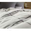 Lech Chequered Duvet Cover Set with Pillow Shams Included