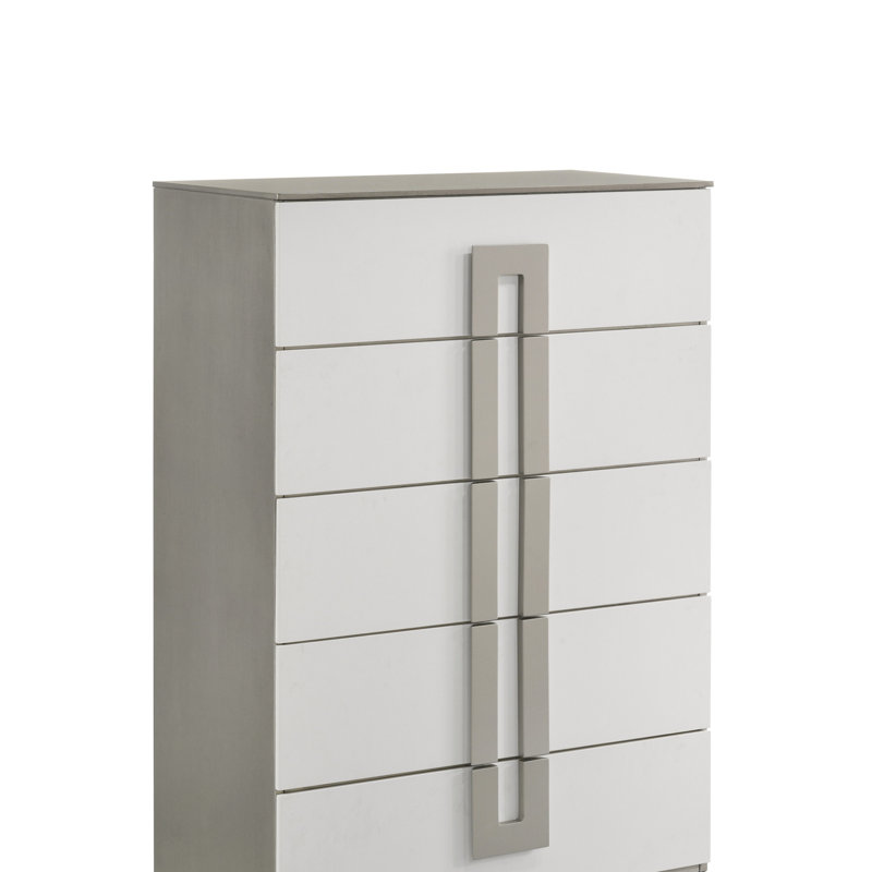 Commode 5 tiroirs Olivia