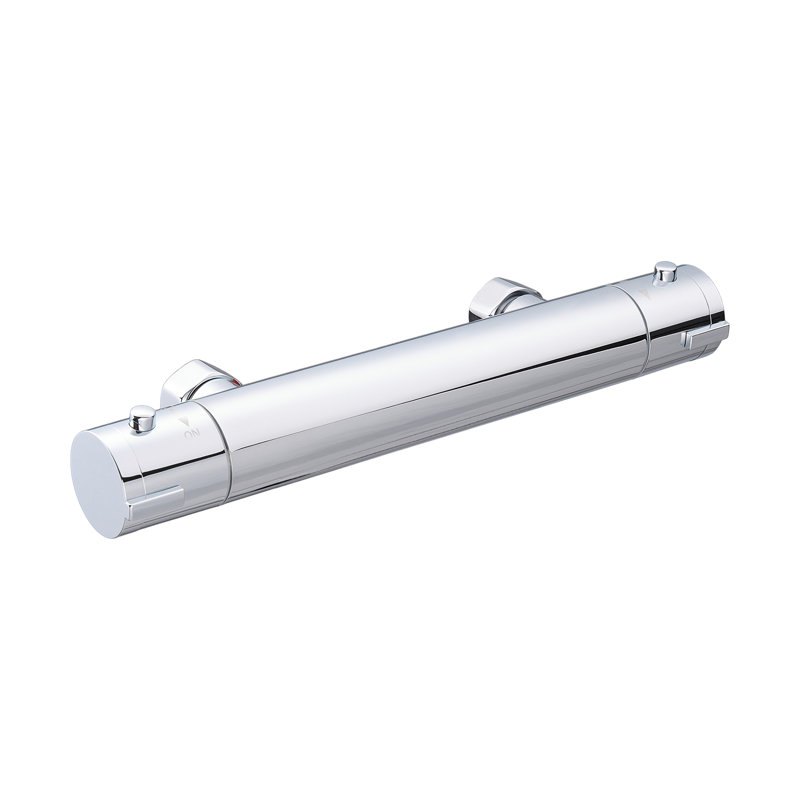 Wall-mounted Thermostatic Shower Mixer