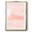 Rose Fade II, peinture sur papier encadrée-302487766