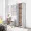 Ignatius 2 Door Wardrobe-207295099