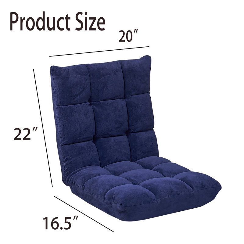 Upholstered Chaise Lounge
