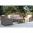 Carlton Teak Patio Chair with Sunbrella Cushions