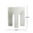 Outdoor Mgo Round Top Side Table