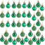 Christmas Baubles 3 Pack, Shatterproof Tree Decorations with Glitter, Matte and Shiny Finishes-1100882340-1100882341