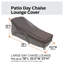 Housse pour chaise longue Jaylon-1049063281