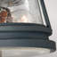 Daisy Glass Flush Mount