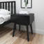  Brubaker Solid Wood Nightstand-193717222