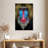 Brampt Mandrill Monkey-108355307