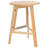Folding Wooden Bar Table