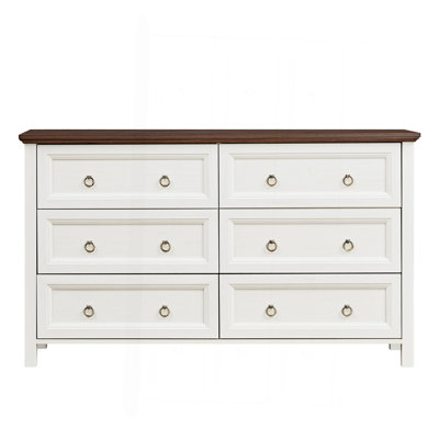 Commode 6 tiroirs Farmhouse