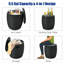 Table d'appoint en plastique Alayiah-219803010