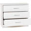 Cascio 3 Drawer Chest Of Drawers-456753843