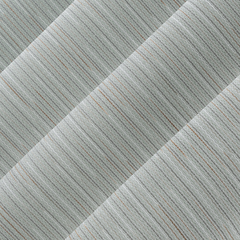 Rideau semi-transparent Laurel, L 40 po x L 63 po, Vert