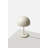 Pin Table Lamp US Matte Bone-1502032173