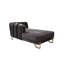 Canapé modulaire rembourré 9 pièces Hakon