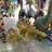 Small Stegosaurus Dinosaur Statue