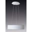Tedesco 1 - Light LED Drum Pendant-27175756