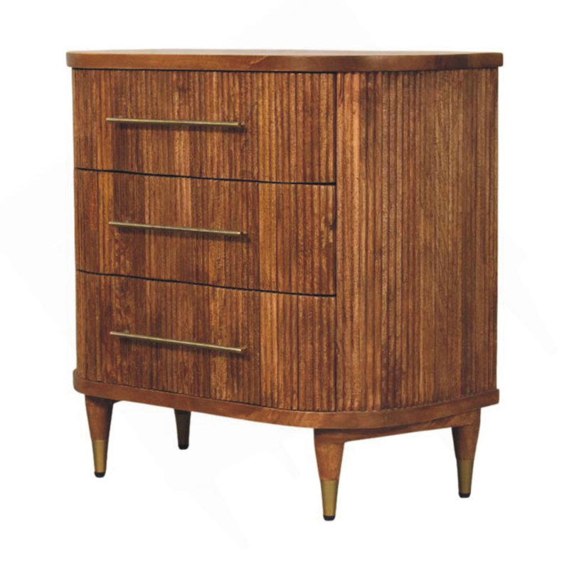 Commode 4 tiroirs Emerson