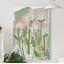 «White Garden», reproduction sur toile-50819368