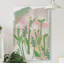 «White Garden», reproduction sur toile-50819371
