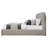 Aubriyana Bed with Storage in Gray-471668577