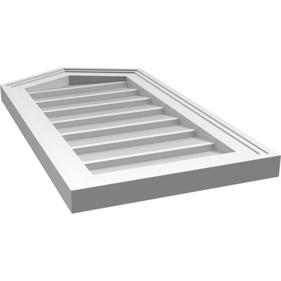 Ventilateur à pignon en uréthane non-fonctionnel Signature