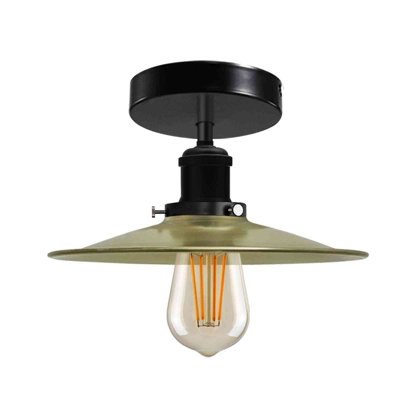 Semi Flush Mount