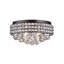 Plafonnier encastré 4 lumières 15 po Mossley-22915839