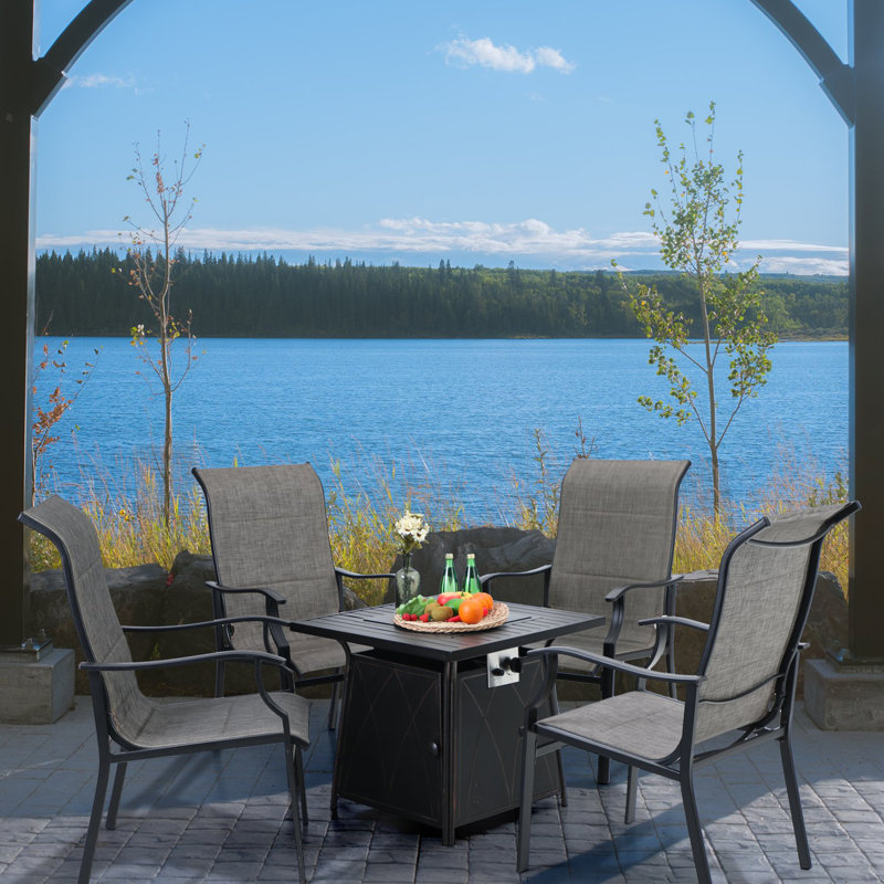 4 - Person Patio Conversation Set