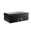 Table basse Drisana en miroir