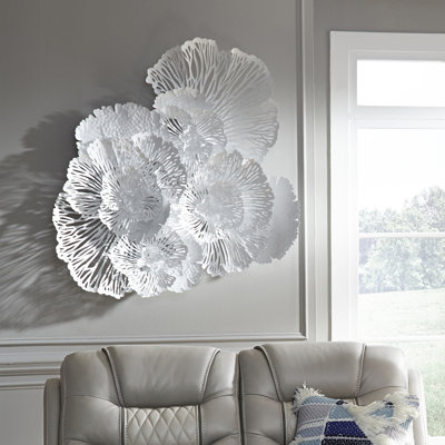 Flower Wall Décor