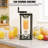 Hand Rotary Beverage Can Sealing Machine Aluminum Can Tin Capping Machine