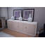 Dereck 94 in. W Solid Wood Sideboard