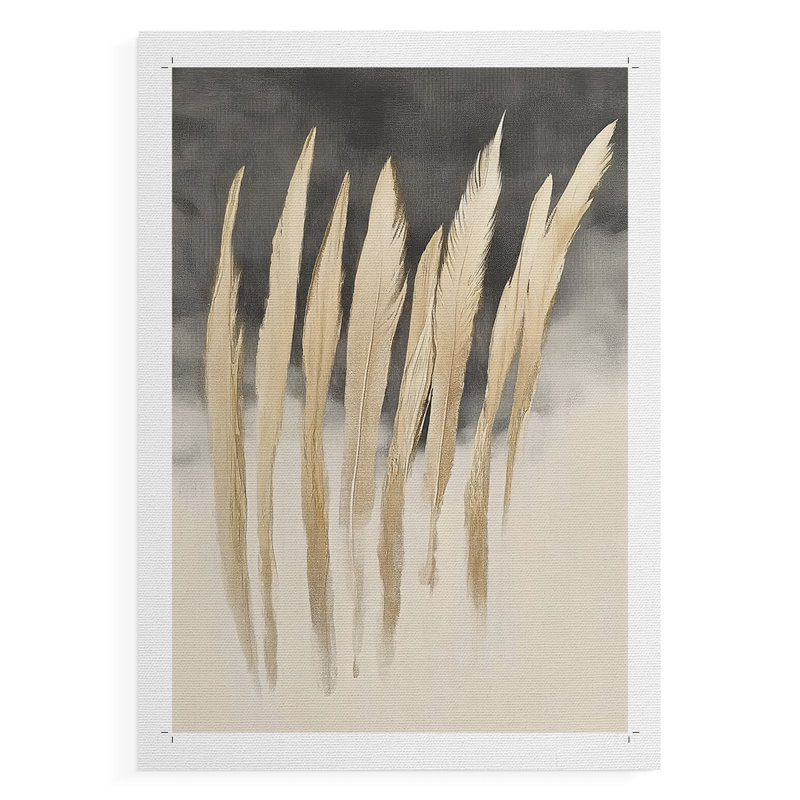 Série ABSTRACT DCCCL XXXV - Impression sur toile seulement - NON CADRE, H 60 po x l 40 po