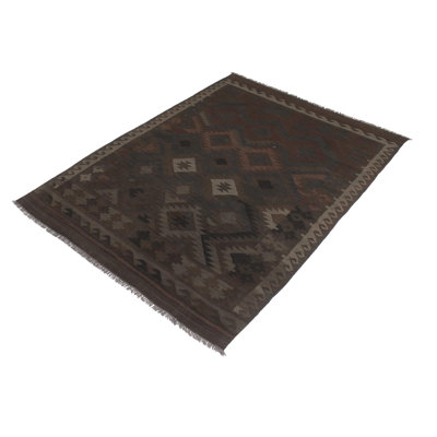 Ceporah Wool Southwestern Rug