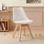 Nero Upholstered Dining Chair-127536765