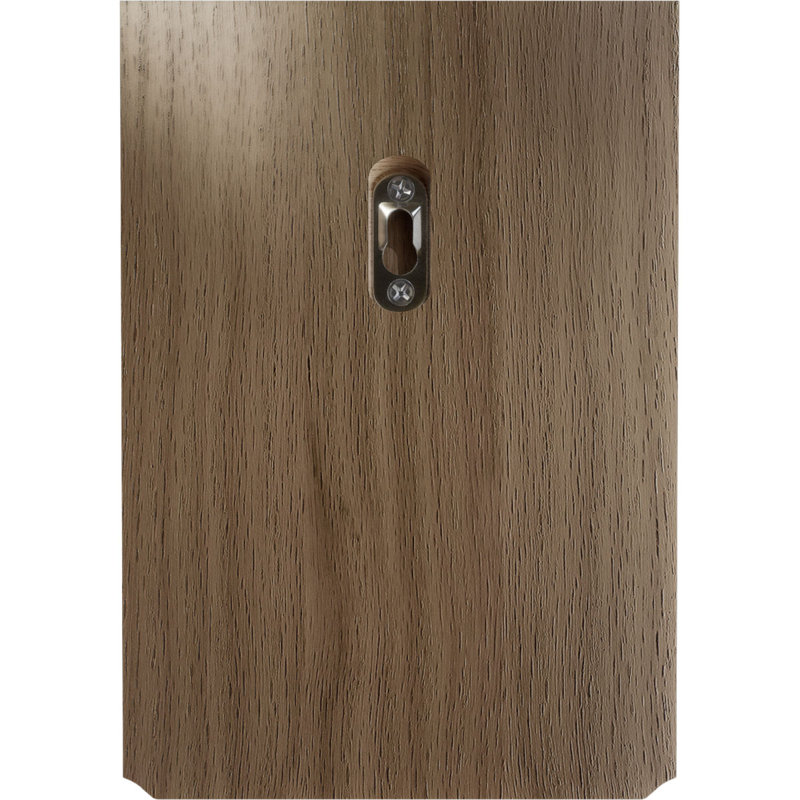 Support Bedford, Chêne rouge, 5.25-in. W x 5-in. D x 7.5-in. H