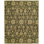 Hand Knotted Wool Southwestern Area Rug in Brown