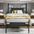 Belteau 43.7'' Bed Frame-1472012863-1372351298