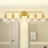 Juno 6 - Light Dimmable Steel Bathroom Vanity Light-816681943-816681941